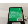 Recambio de modulo electronico para toyota iq 1.0 cat referencia OEM IAM 8974074020  