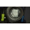 Recambio de cerradura puerta delantera izquierda para toyota auris luna+ referencia OEM IAM A046693  