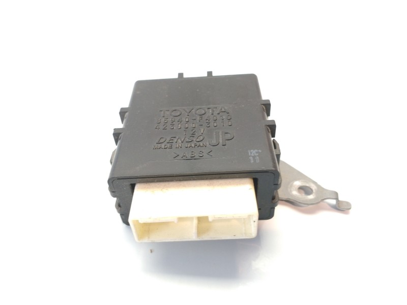 Recambio de modulo electronico para toyota c-hr referencia OEM IAM 85940F4010  