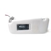 Recambio de parasol izquierdo para bmw 5 (e60) 530 d referencia OEM IAM 51167897651  