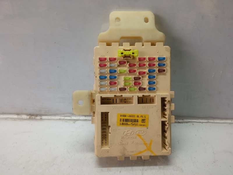 Recambio de caja reles / fusibles para hyundai ix35 comfort 2wd referencia OEM IAM 919502S721  