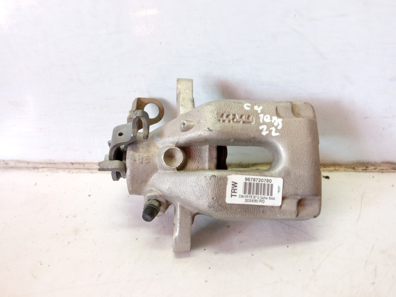 Recambio de pinza freno trasera izquierda para citroën c4 lim. live edition referencia OEM IAM 9678720780  