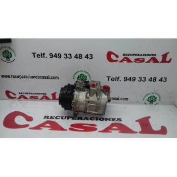 COMPRESOR AIRE ACONDICIONADO 