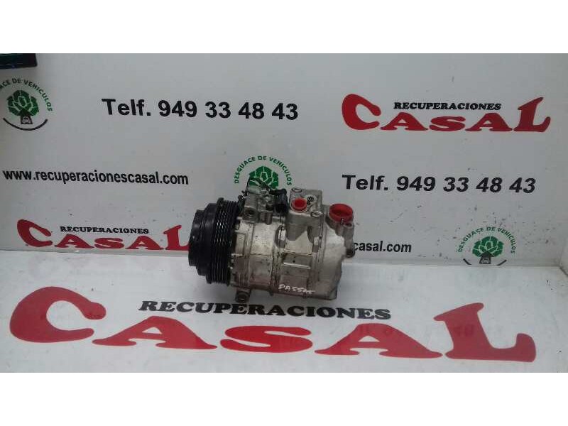 Recambio de compresor aire acondicionado para volkswagen passat berlina (3b2) 1.9 tdi referencia OEM IAM   