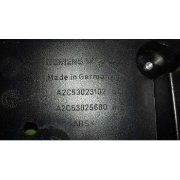 CUADRO INSTRUMENTOS 1K0920874M A2C53023102 
