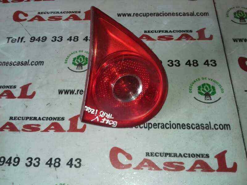 Recambio de piloto trasero central para volkswagen golf v berlina (1k1) 1.9 tdi referencia OEM IAM 1K6945093G  