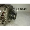 Recambio de alternador para opel astra g berlina elegance referencia OEM IAM 0986043683 93175815 