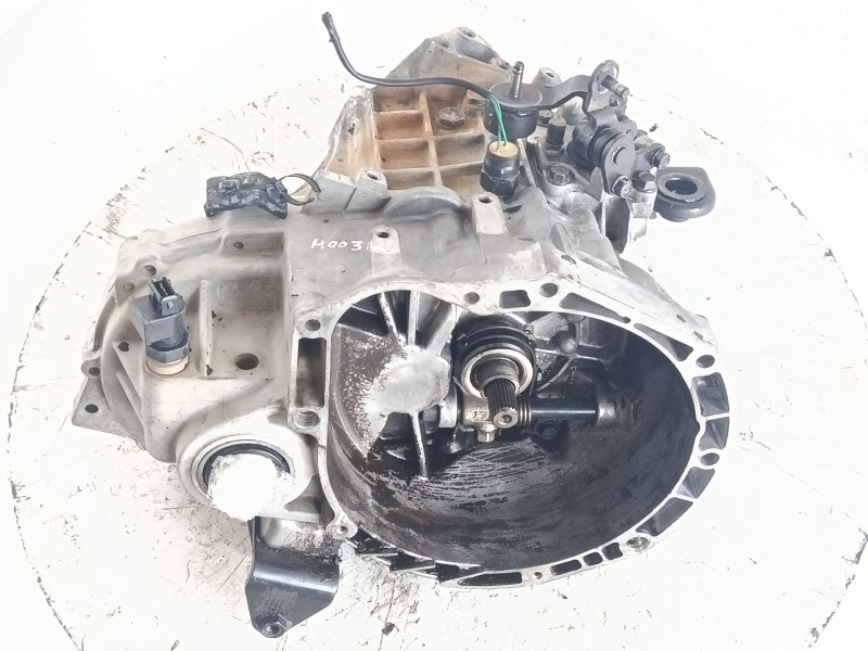 Recambio de caja cambios para kia picanto 1.1 cat referencia OEM IAM 4300002501 M61569 810351