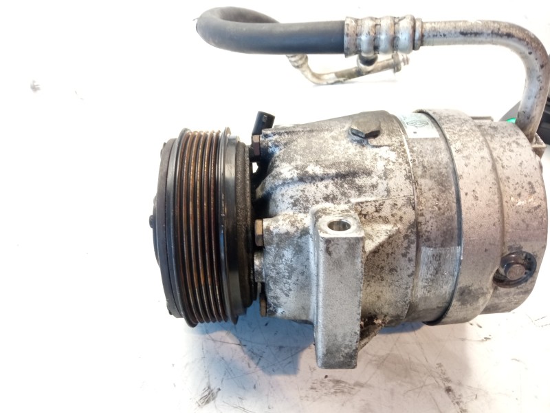 Recambio de compresor aire acondicionado para renault scenic (ja..) 1.9 dci diesel cat referencia OEM IAM 7700105765 6560630 