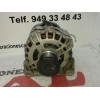 Recambio de alternador para renault clio iv 0.9 referencia OEM IAM 231006007R  
