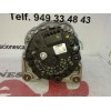 Recambio de alternador para renault clio iv 0.9 referencia OEM IAM 231006007R  