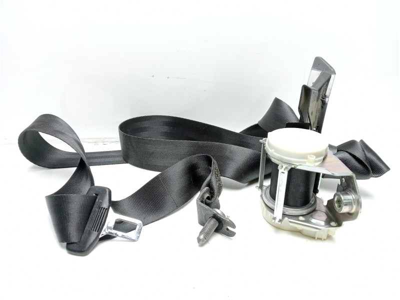 Recambio de cinturon seguridad trasero izquierdo para volkswagen passat cc (357) 2.0 tdi referencia OEM IAM 3C5857805K YD4031180
