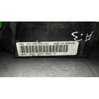 CUADRO INSTRUMENTOS 8D0919860G 88311245 
