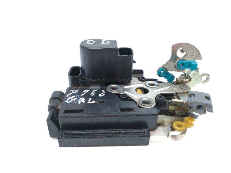 Recambio de cerradura puerta delantera derecha para chevrolet aveo ls referencia OEM IAM 96272644  
