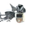 Recambio de cinturon seguridad trasero izquierdo para volkswagen passat cc (357) 2.0 tdi referencia OEM IAM 3C5857805K YD4031180