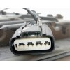 Recambio de elevalunas trasero derecho para kia cee´d concept plus referencia OEM IAM 83481A2000 83480A2340 