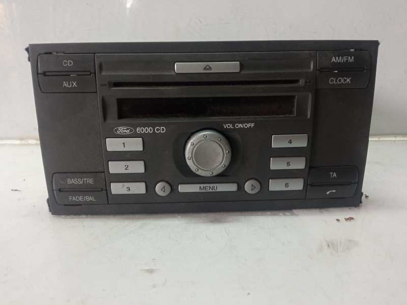 Recambio de sistema audio / radio cd para ford focus lim. (cb4) trend referencia OEM IAM 8M5T18C815  