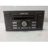 Recambio de sistema audio / radio cd para ford focus lim. (cb4) trend referencia OEM IAM 8M5T18C815  