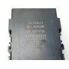 Recambio de modulo electronico para toyota yaris active referencia OEM IAM 89111K0020 2320000103 