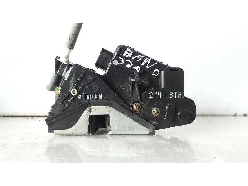 Recambio de cerradura puerta trasera derecha para bmw serie 3 touring (e46) 320d referencia OEM IAM 51227011246  