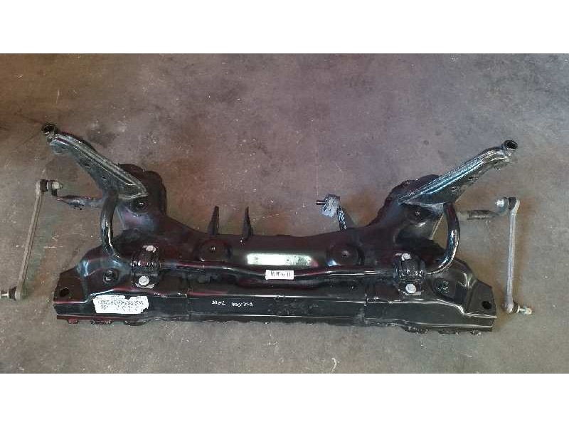 Recambio de soporte motor para ford fiesta (ccn) black edition referencia OEM IAM A15181FS169C  