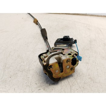 CERRADURA PUERTA TRASERA IZQUIERDA GJ6A73310G 