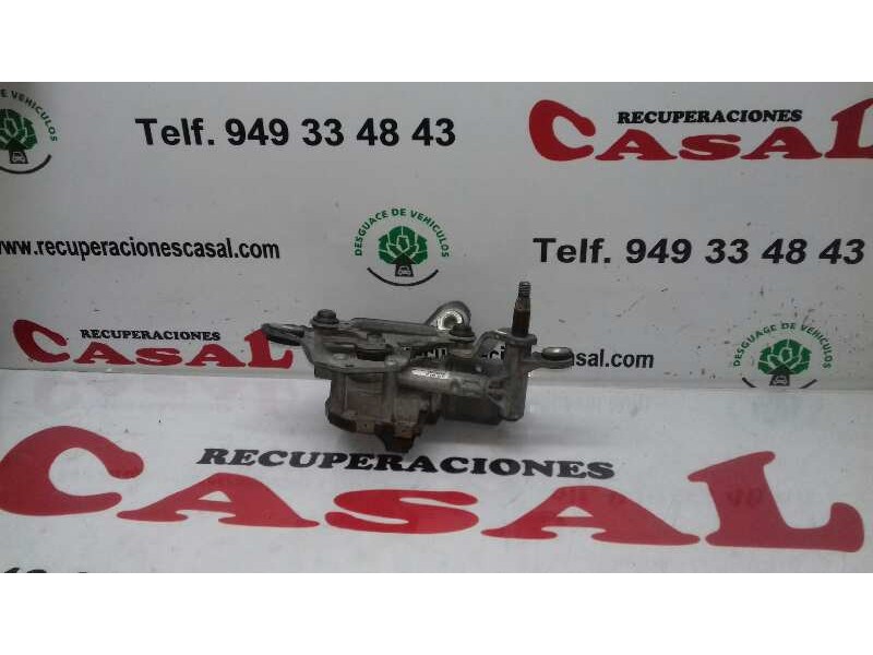 Recambio de motor limpia delantero para peugeot 407 sw st confort referencia OEM IAM 0390241721 9656859980 