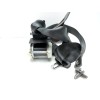 Recambio de cinturon seguridad trasero izquierdo para volkswagen passat cc (357) 2.0 tdi referencia OEM IAM 3C5857805K YD4031180