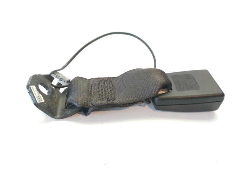 Recambio de cinturon seguridad trasero para opel corsa e 120 aniversario ecoflex referencia OEM IAM 13427758 13427737 