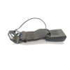 Recambio de cinturon seguridad trasero para opel corsa e 120 aniversario ecoflex referencia OEM IAM 13427758 13427737 