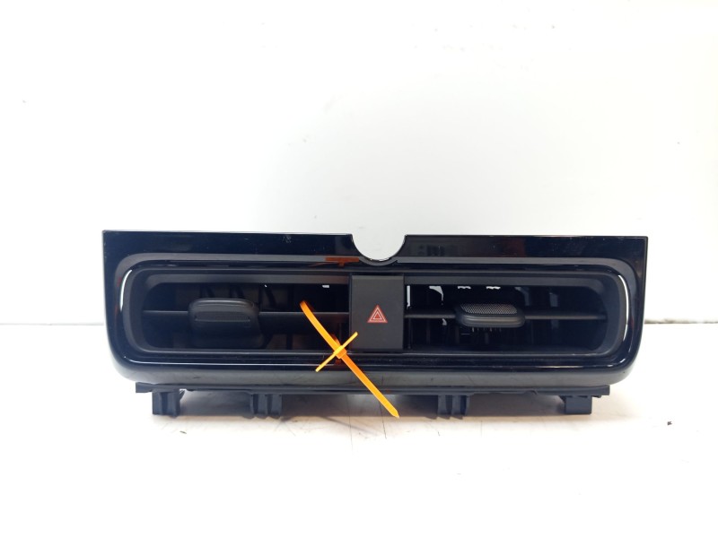 Recambio de aireador central para toyota yaris cross (mxp_) 1.5 hybrid (mxpj10) referencia OEM IAM 556700D660  