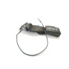 Recambio de cinturon seguridad trasero para opel corsa e 120 aniversario ecoflex referencia OEM IAM 13427758 13427737 