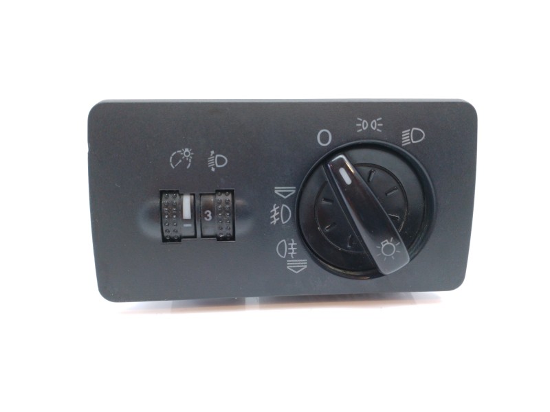 Recambio de mando luces para skoda fabia (6y2/6y3) attractive referencia OEM IAM 6Y1941531AJDY  
