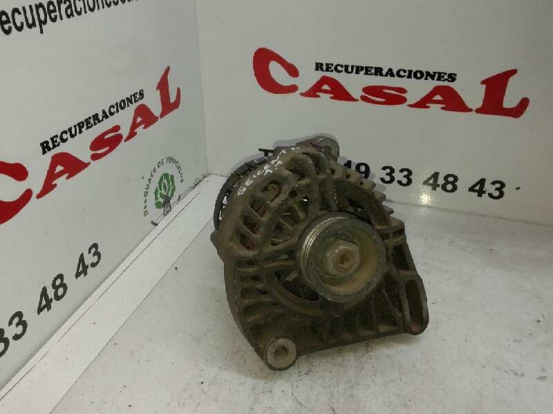 Recambio de alternador para fiat seicento (187) active referencia OEM IAM 46800158  
