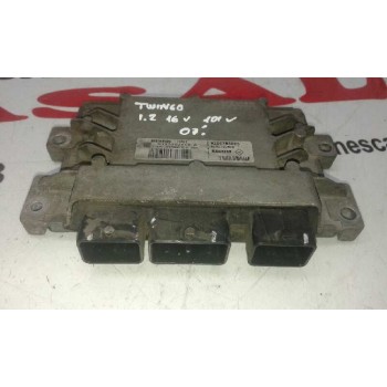 CENTRALITA MOTOR UCE S120202114A 8200783095 8200700600