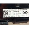 Recambio de mando climatizador para toyota c-hr referencia OEM IAM 55900F4410 55900F4031 