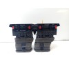 Recambio de aireador central para toyota yaris cross (mxp_) 1.5 hybrid (mxpj10) referencia OEM IAM 556700D660  