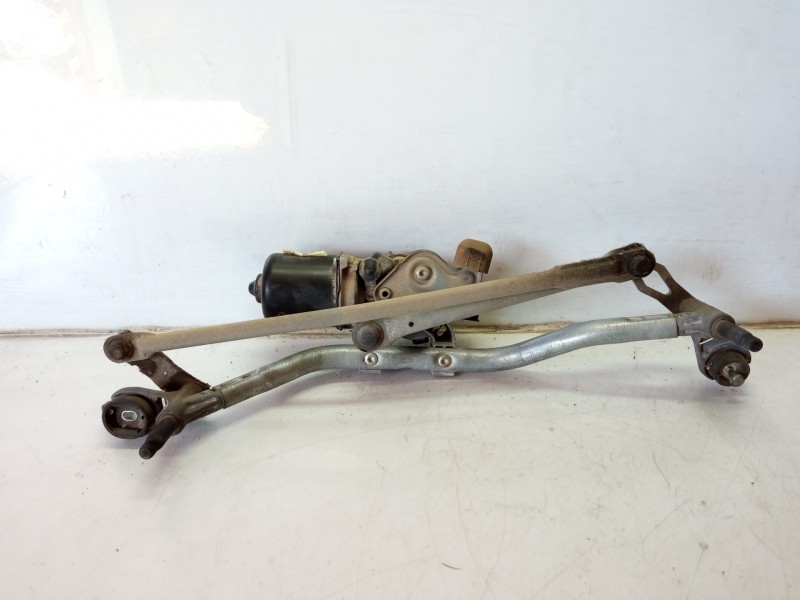 Recambio de motor limpia delantero para citroën c3 picasso exclusive referencia OEM IAM 53571102  