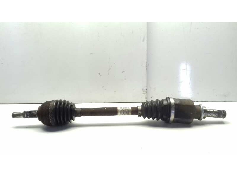 Recambio de transmision delantera izquierda para renault clio iii expression referencia OEM IAM 8200559377  