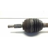 Recambio de transmision delantera izquierda para renault clio iii expression referencia OEM IAM 8200559377  
