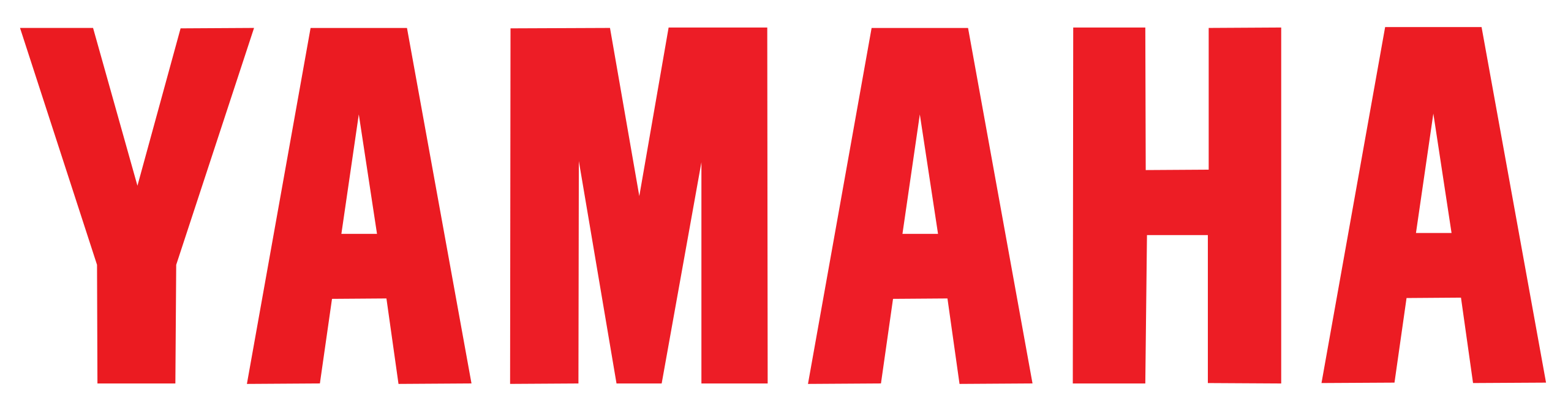 Recambios de YAMAHA